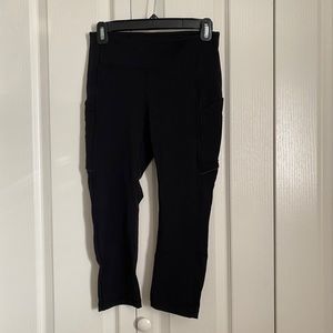 Lululemon Cropped Leggings